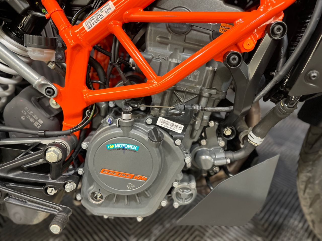 Used KTM 125 Duke for sale - 78434565: Photo 13