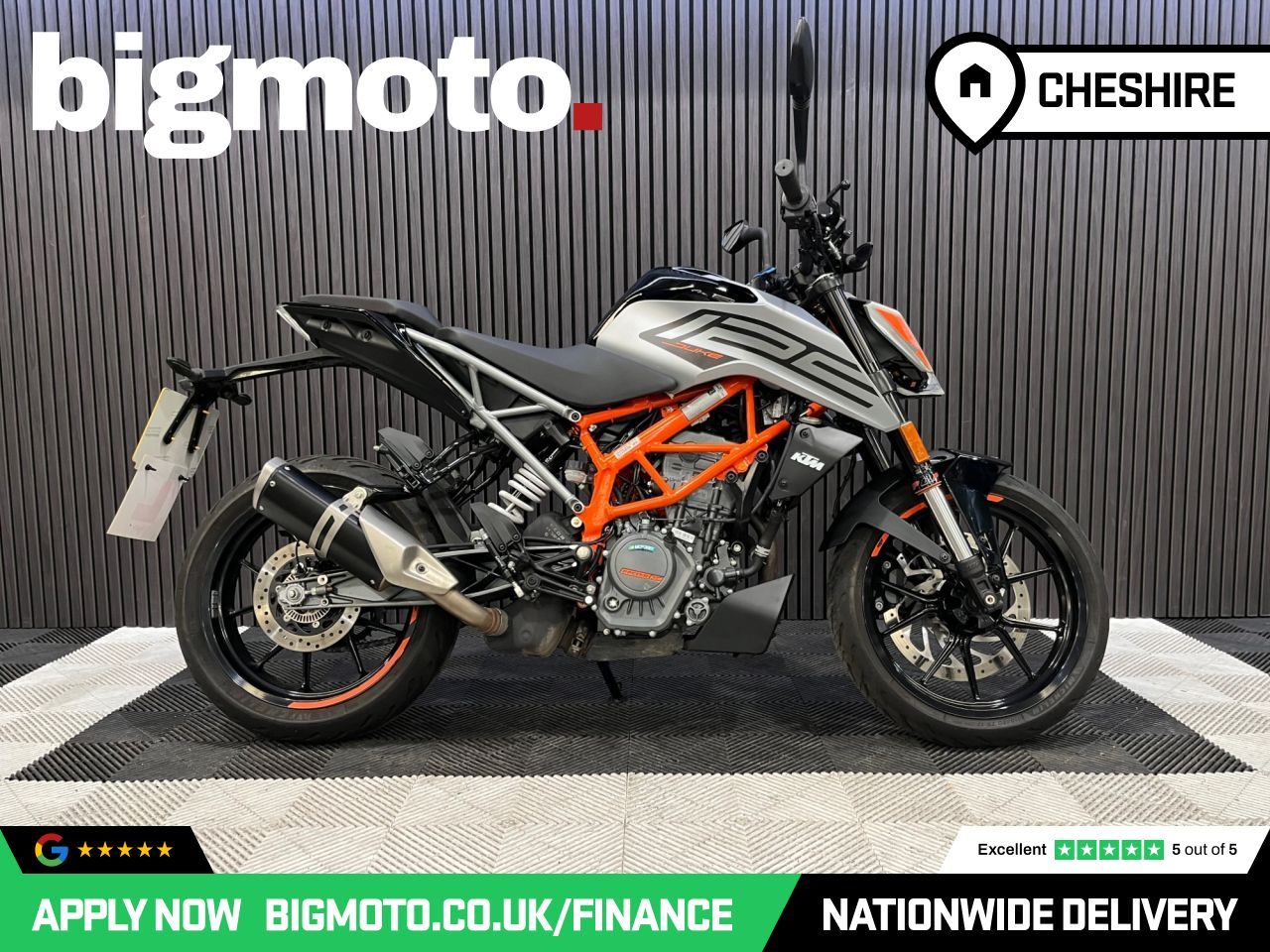 Used KTM 125 Duke for sale - 78434565: Photo 2