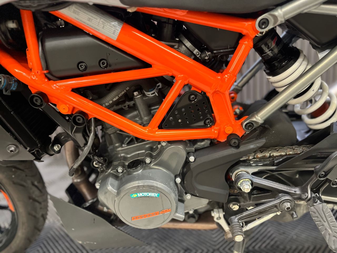 Used KTM 125 Duke for sale - 78434565: Photo 22