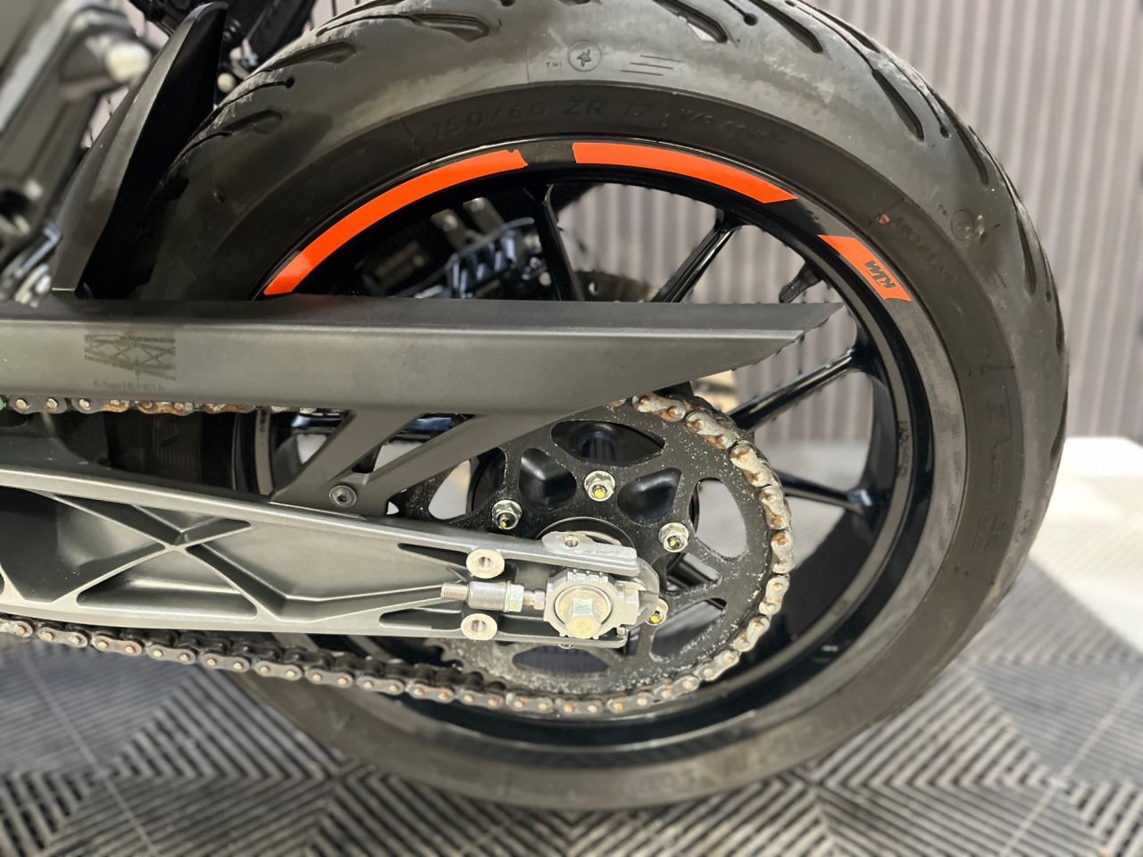 Used KTM 125 Duke for sale - 78434565: Photo 24