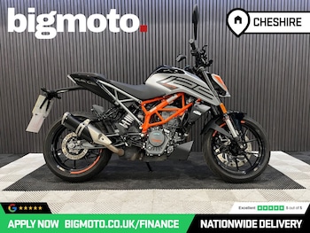 Used KTM 125 Duke undefined for sale - bike-78434565: Photo