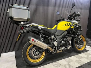 Used Suzuki V-Strom 1000 undefined for sale - bike-79241432: Photo