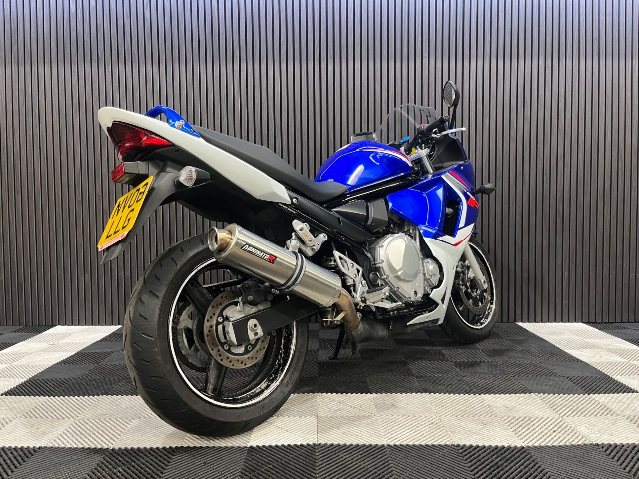 Used Suzuki GSX650 for sale - 78732924: Photo 11