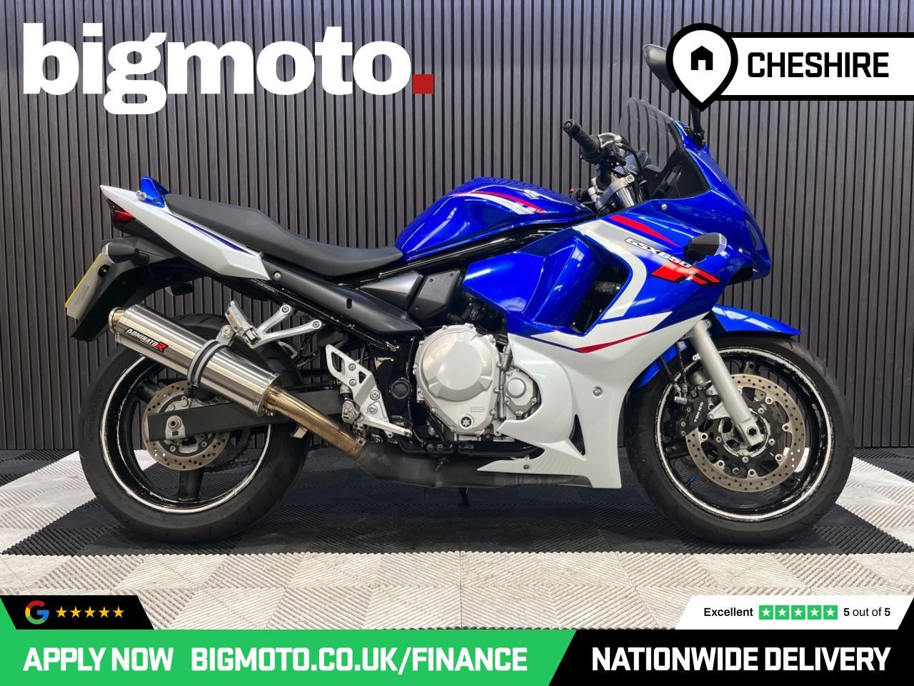 Used Suzuki GSX650 for sale - 78732924: Photo 2