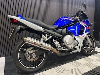 Used Suzuki GSX650 undefined for sale - bike-78732924: Photo