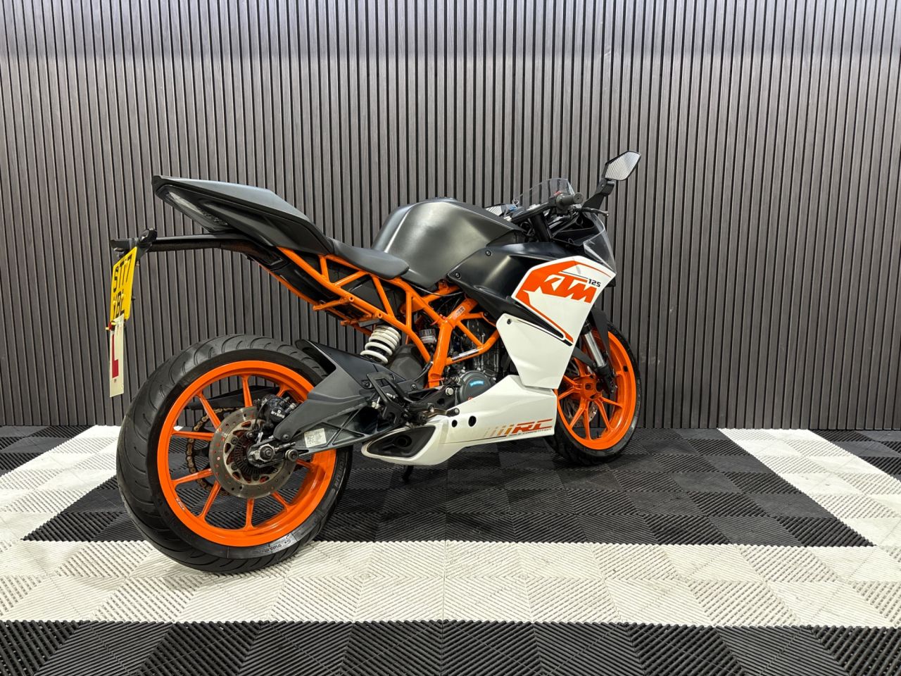 Used KTM RC 125 for sale - 78434436: Photo 11