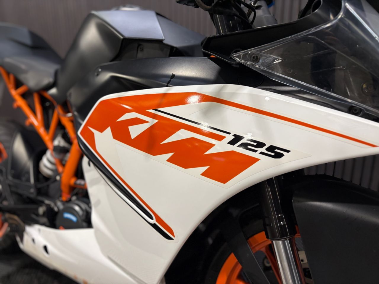 Used KTM RC 125 for sale - 78434436: Photo 12