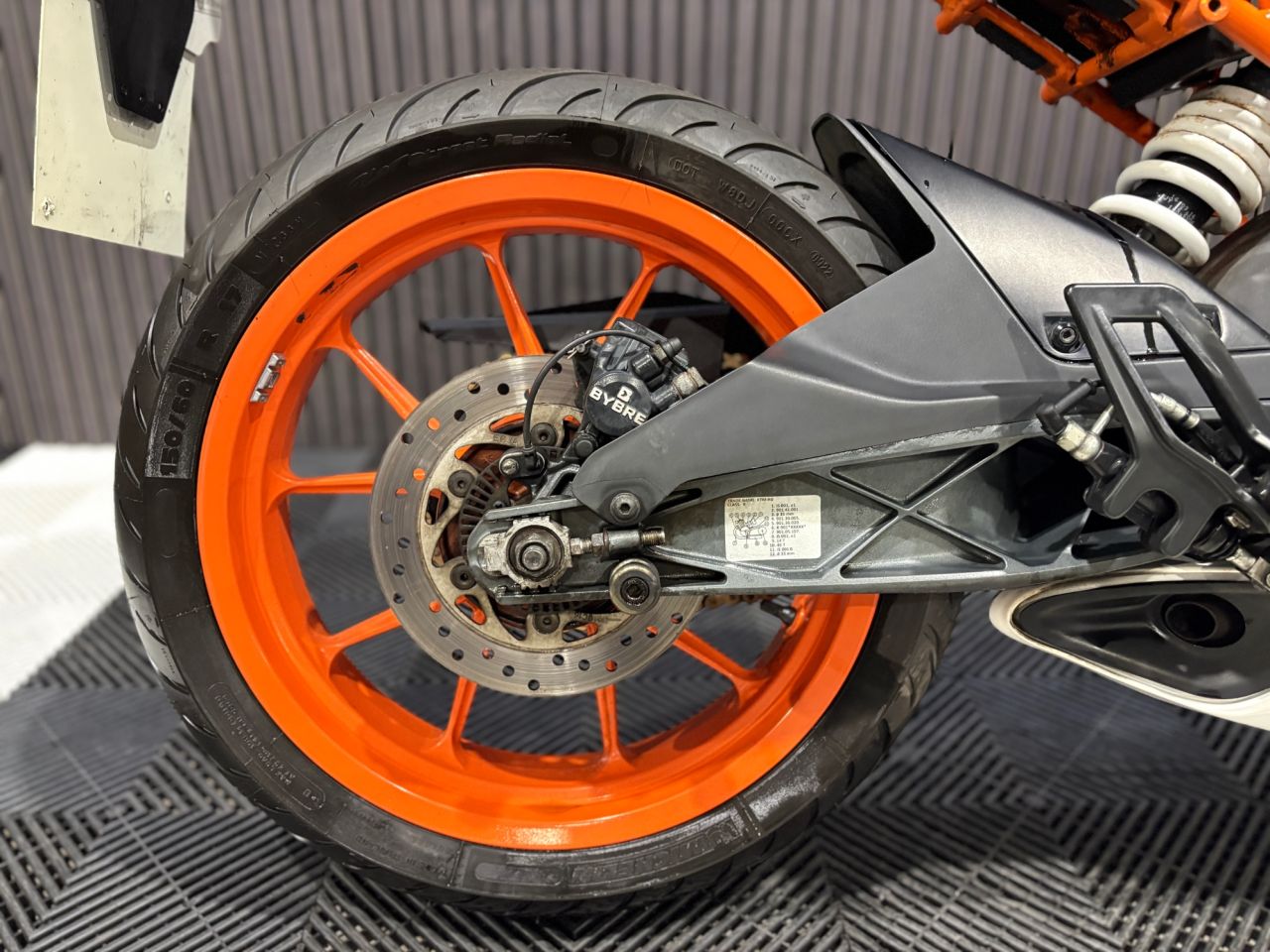 Used KTM RC 125 for sale - 78434436: Photo 16
