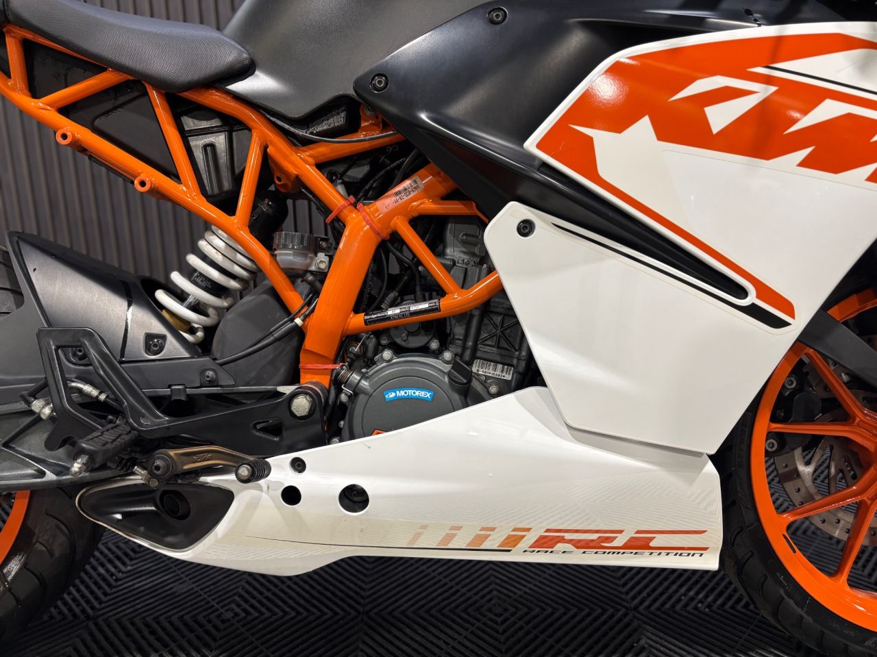 Used KTM RC 125 for sale - 78434436: Photo 17