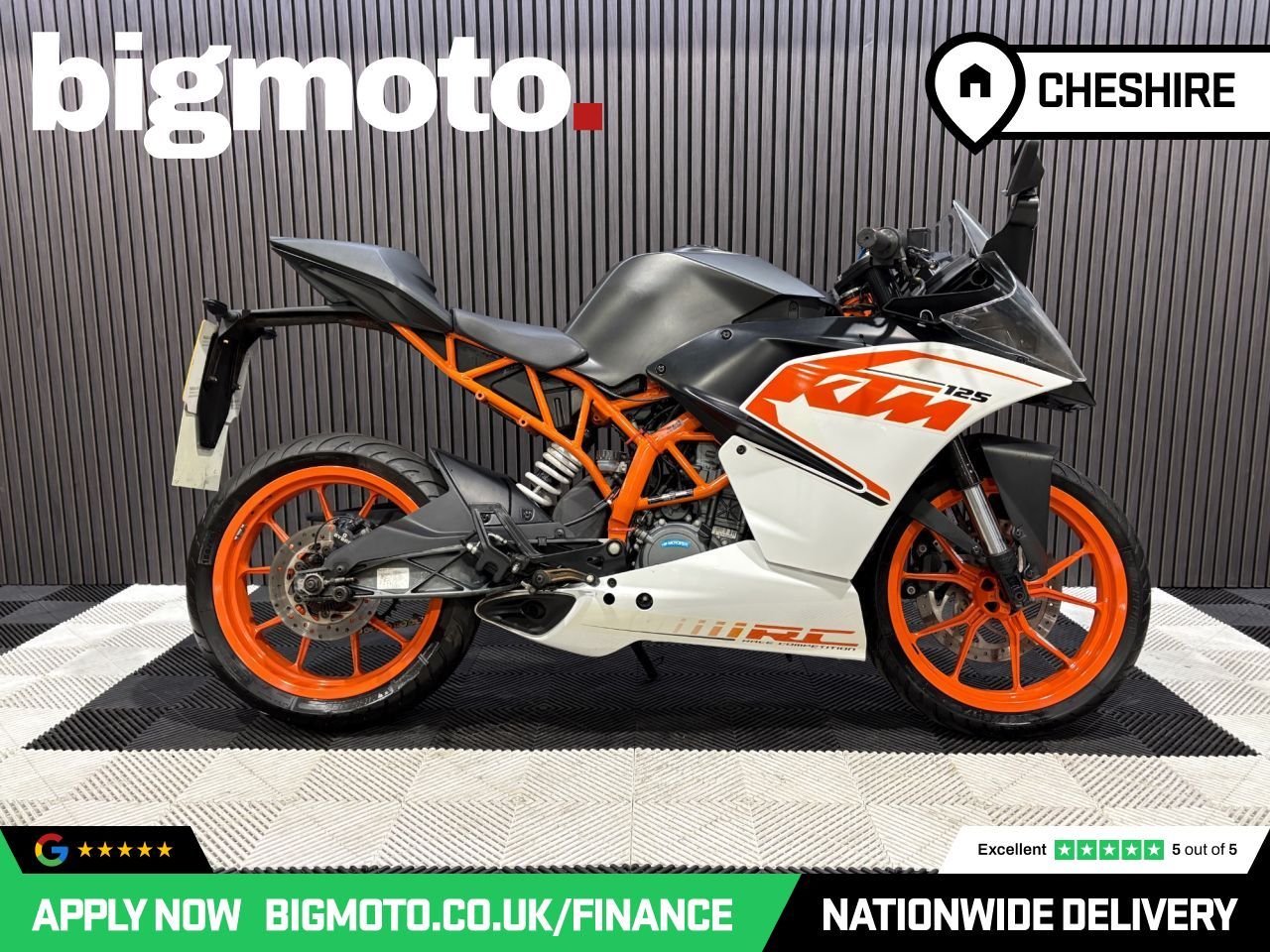 Used KTM RC 125 for sale - 78434436: Photo 2