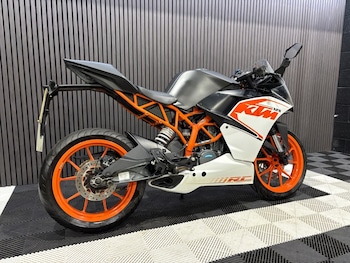 Used KTM RC 125 undefined for sale - bike-78434436: Photo