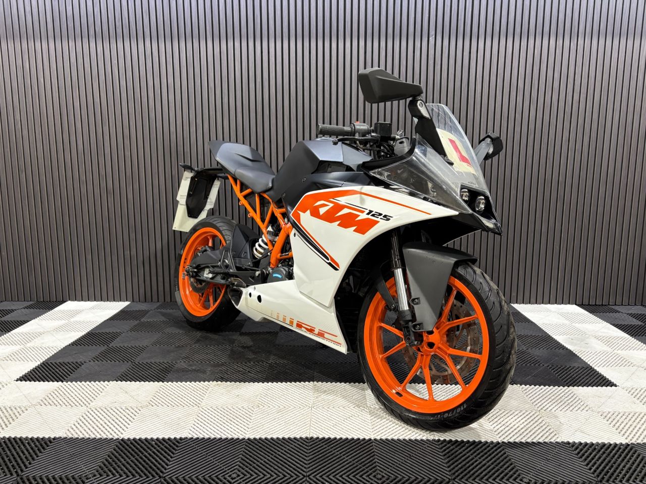 Used KTM RC 125 for sale - 78434436: Photo 6