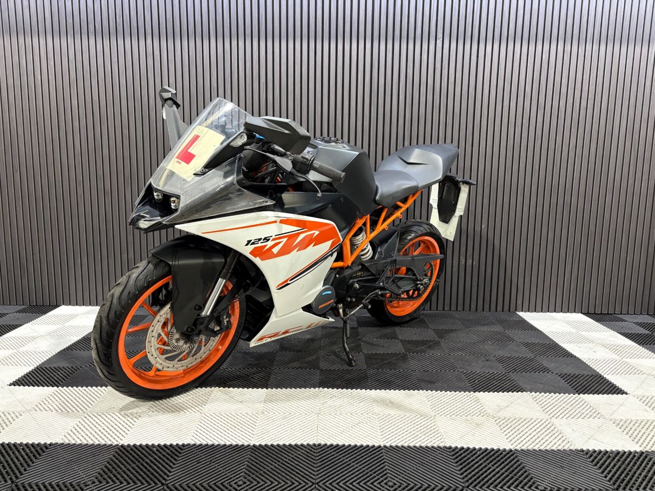 Used KTM RC 125 for sale - 78434436: Photo 7