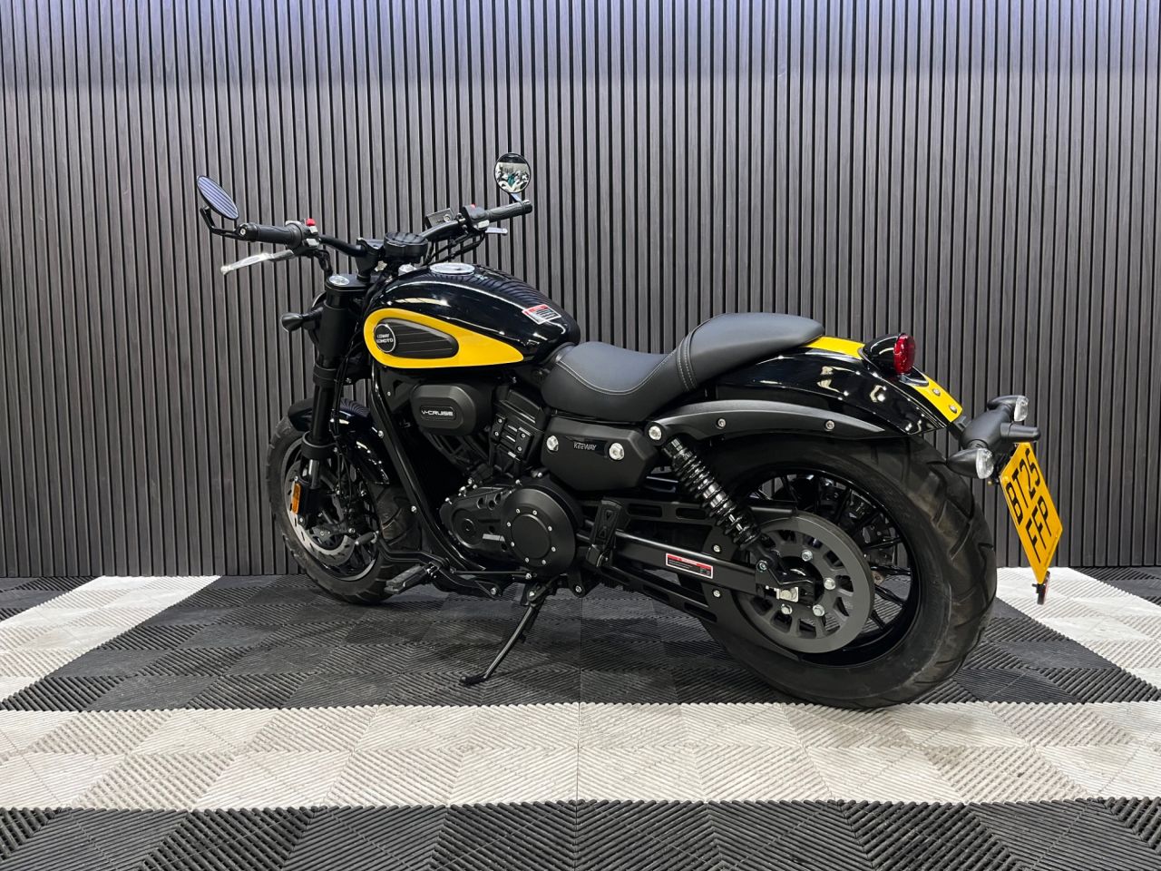 Used Keeway V-CRUISE 125 for sale - 78640174: Photo 10