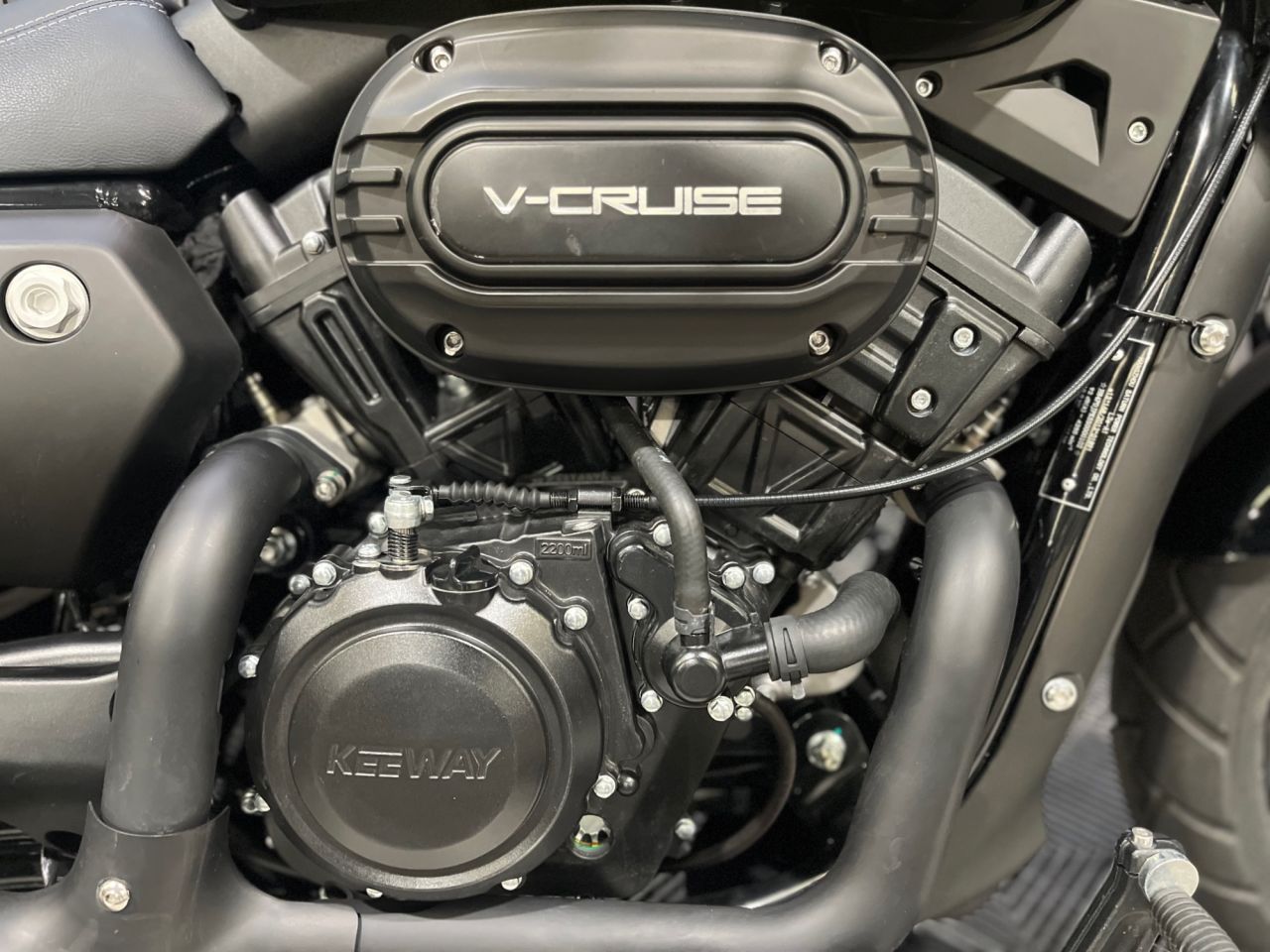 Used Keeway V-CRUISE 125 for sale - 78640174: Photo 14