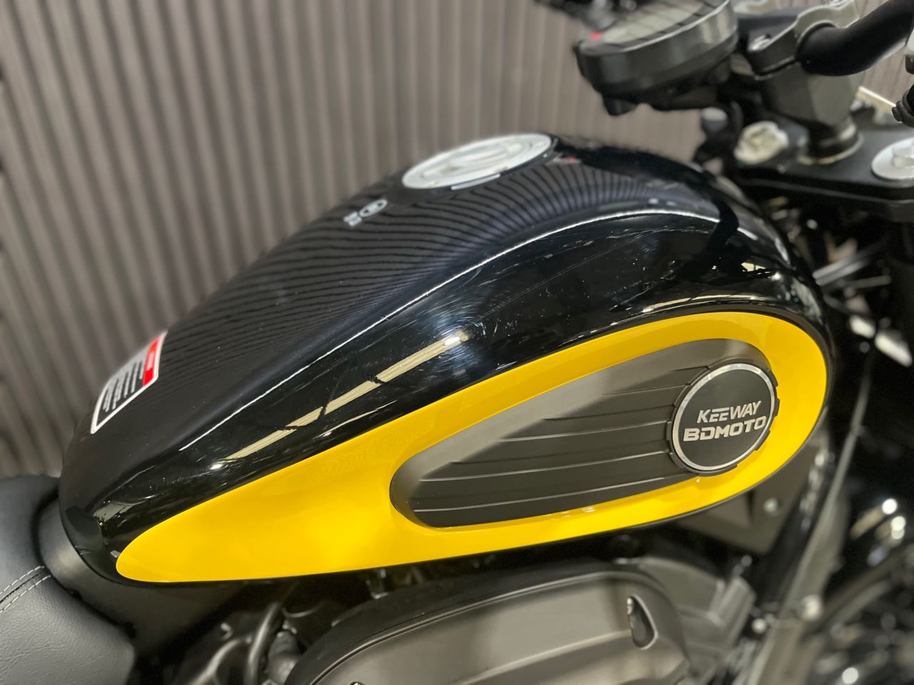 Used Keeway V-CRUISE 125 for sale - 78640174: Photo 17