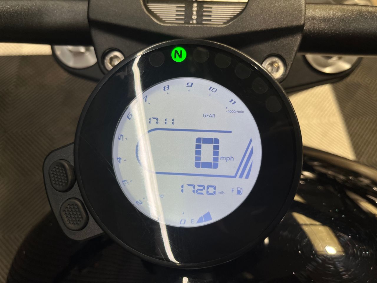Used Keeway V-CRUISE 125 for sale - 78640174: Photo 19