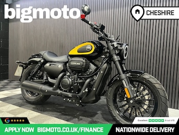 Used Keeway V-CRUISE 125 undefined for sale - bike-78640174: Photo