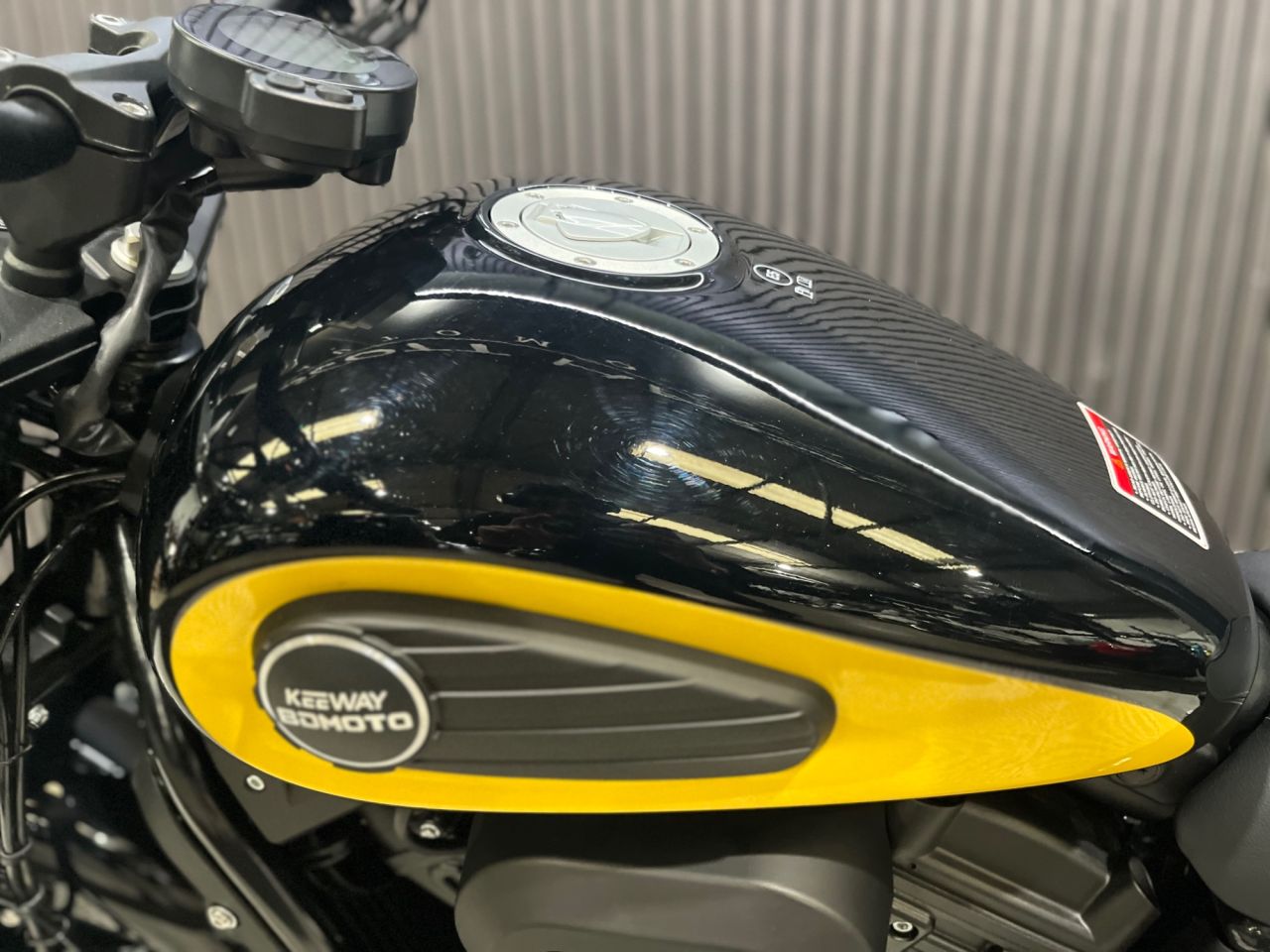 Used Keeway V-CRUISE 125 for sale - 78640174: Photo 25