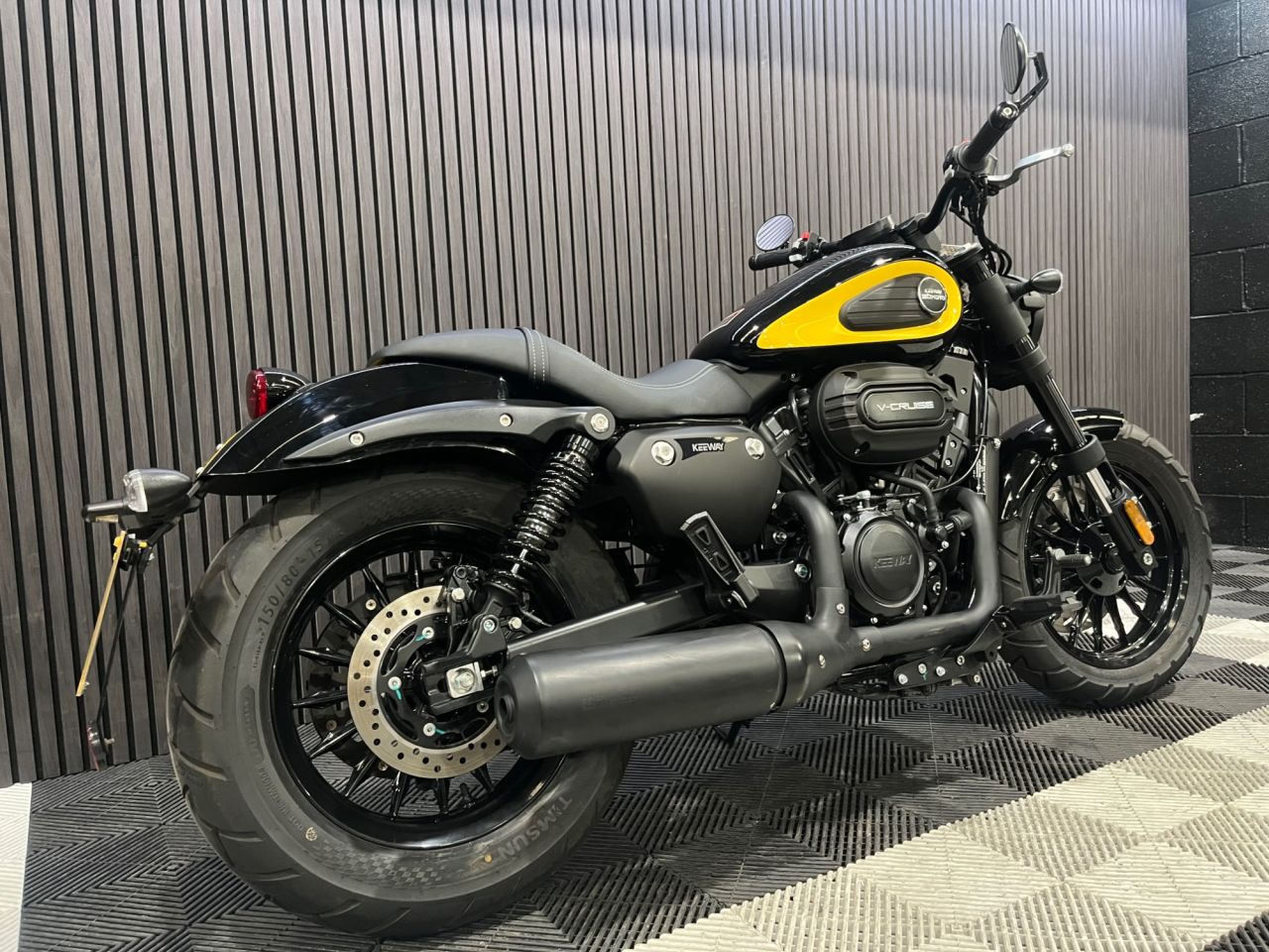 Used Keeway V-CRUISE 125 for sale - 78640174: Photo 4