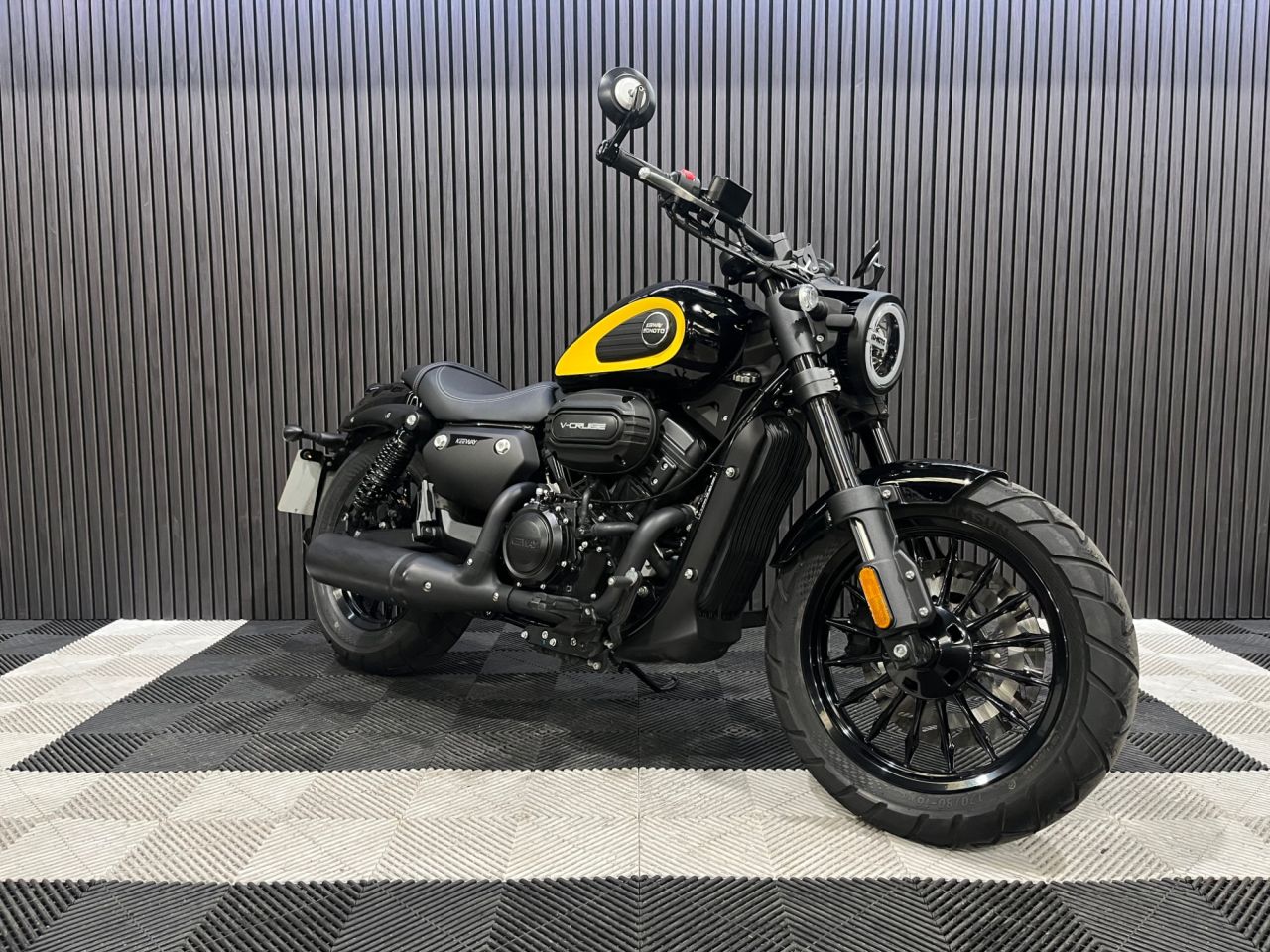 Used Keeway V-CRUISE 125 for sale - 78640174: Photo 6