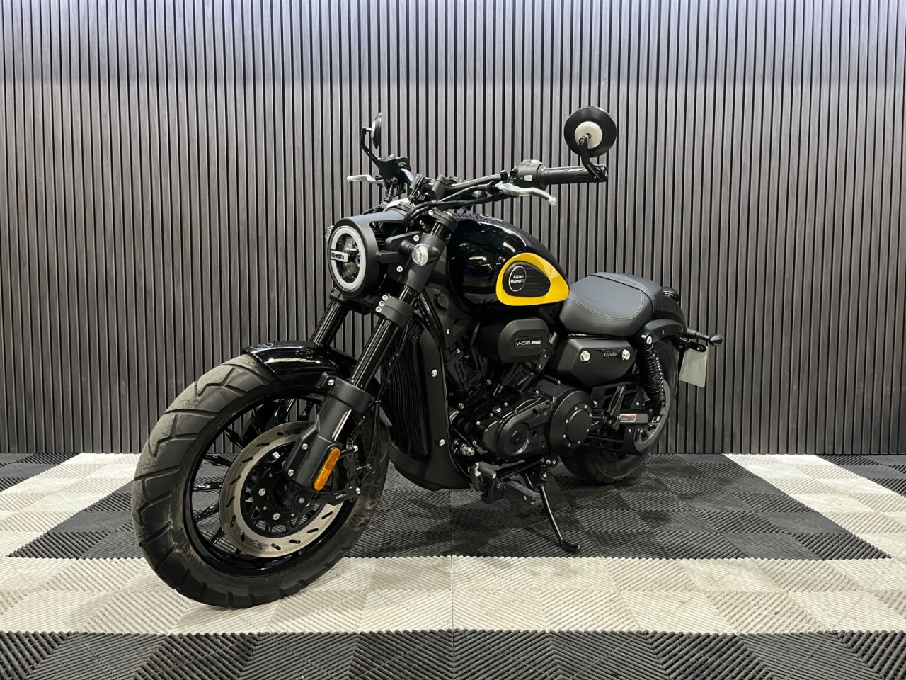 Used Keeway V-CRUISE 125 for sale - 78640174: Photo 7