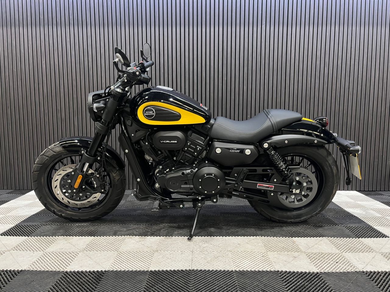 Used Keeway V-CRUISE 125 for sale - 78640174: Photo 9
