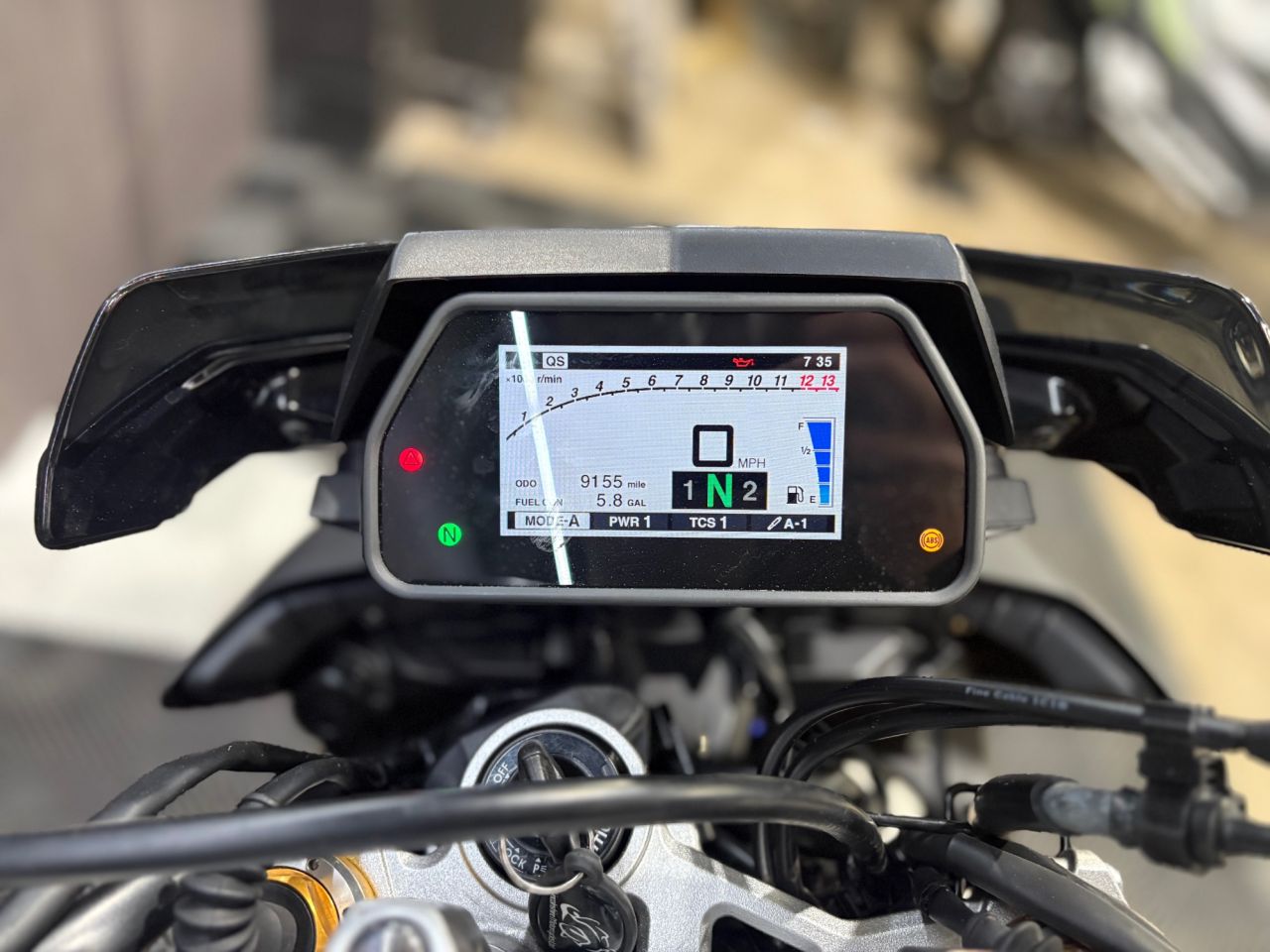 Used Yamaha MT-10 for sale - 78552487: Photo 20