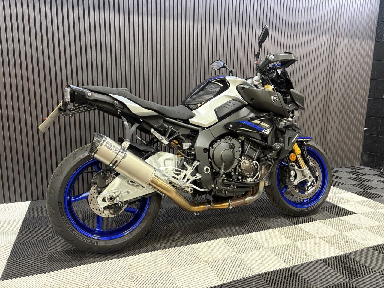Used Yamaha MT-10 for sale - 78552487: Photo 4