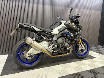 Used Yamaha MT-10 undefined for sale - bike-78552487: Photo