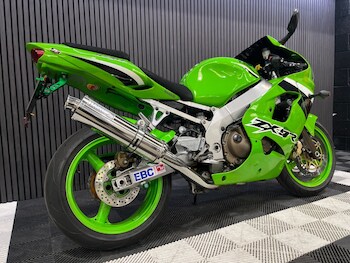 Used Kawasaki ZX-9R undefined for sale - bike-79384014: Photo