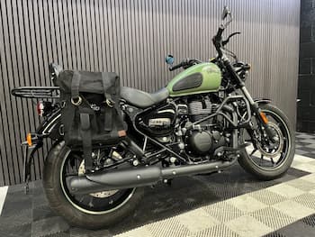 Used Royal Enfield METEOR undefined for sale - bike-79789312: Photo