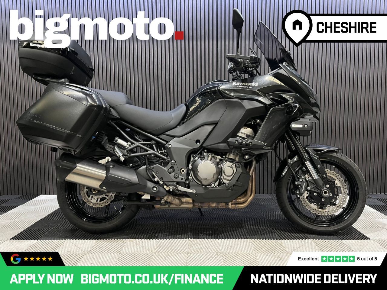 Used Kawasaki Z1000 for sale - 78434531: Photo 2