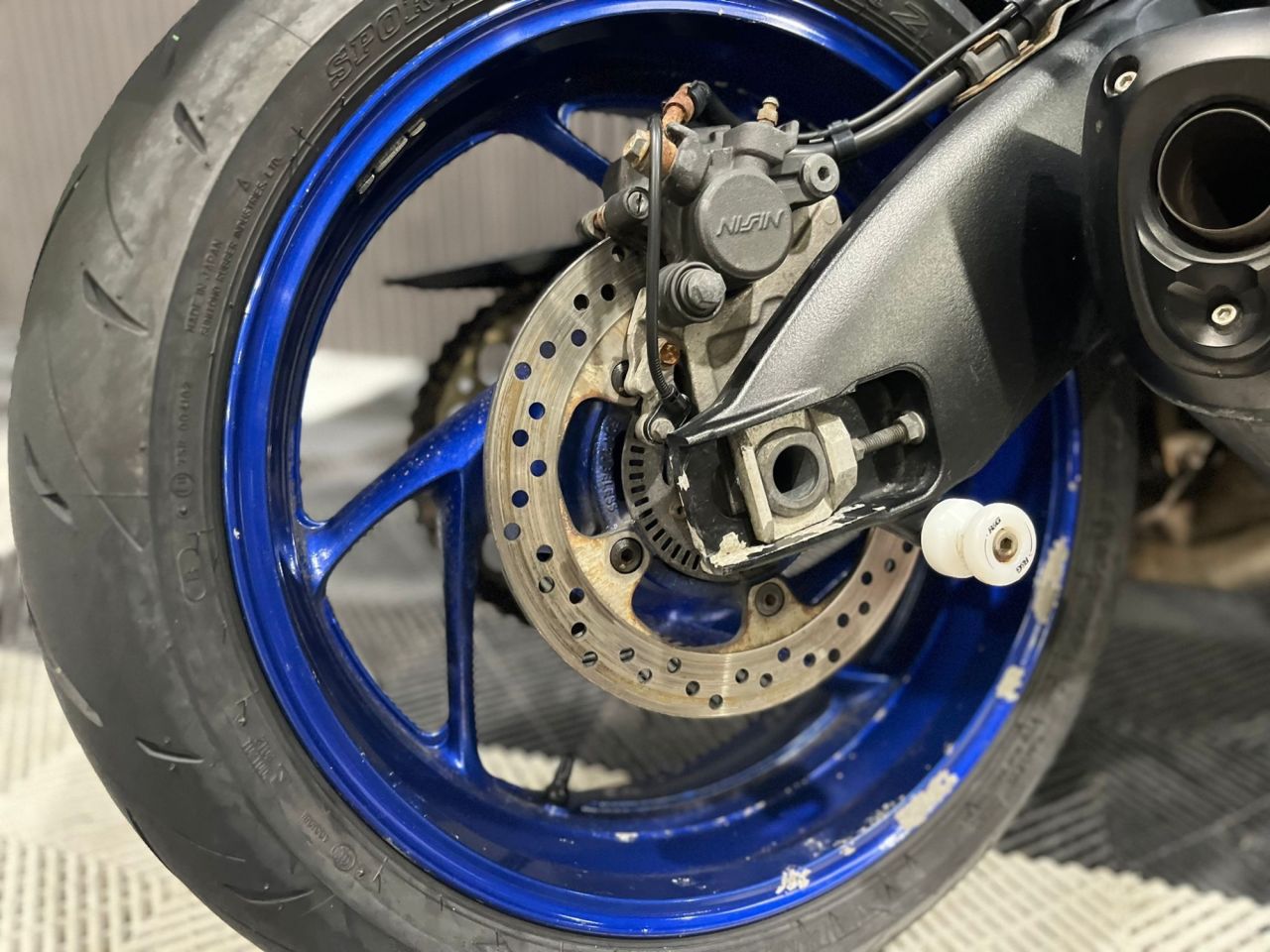 Used Suzuki GSX-S1000F for sale - 78435664: Photo 12