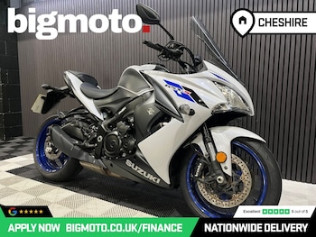 Used Suzuki GSX-S1000F undefined for sale - bike-78435664: Photo