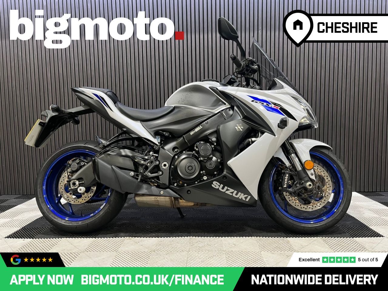 Used Suzuki GSX-S1000F for sale - 78435664: Photo 2