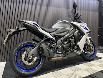 Used Suzuki GSX-S1000F undefined for sale - bike-78435664: Photo