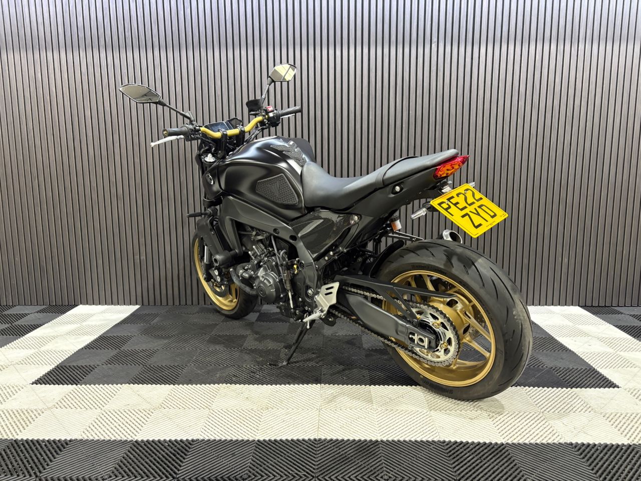 Used Yamaha MT-09 for sale - 78435199: Photo 10