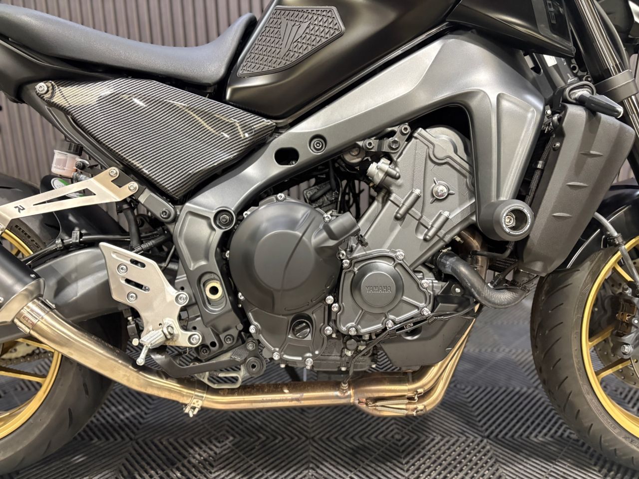 Used Yamaha MT-09 for sale - 78435199: Photo 12