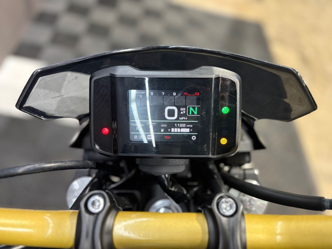 Used Yamaha MT-09 for sale - 78435199: Photo 18