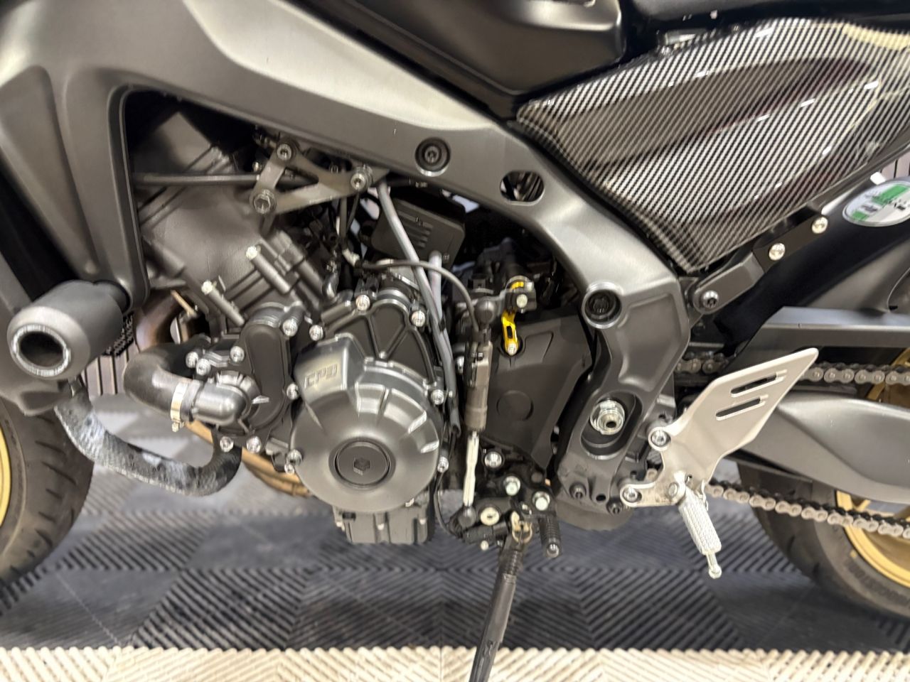Used Yamaha MT-09 for sale - 78435199: Photo 25