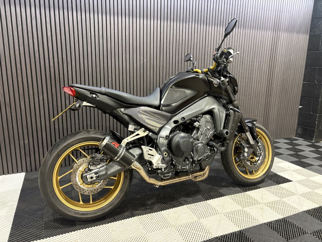 Used Yamaha MT-09 for sale - 78435199: Photo 4