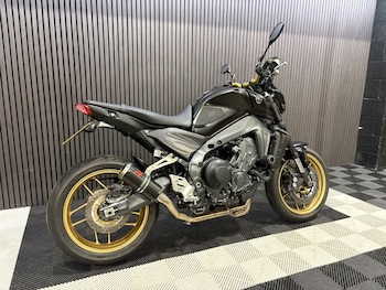 Used Yamaha MT-09 undefined for sale - bike-78435199: Photo