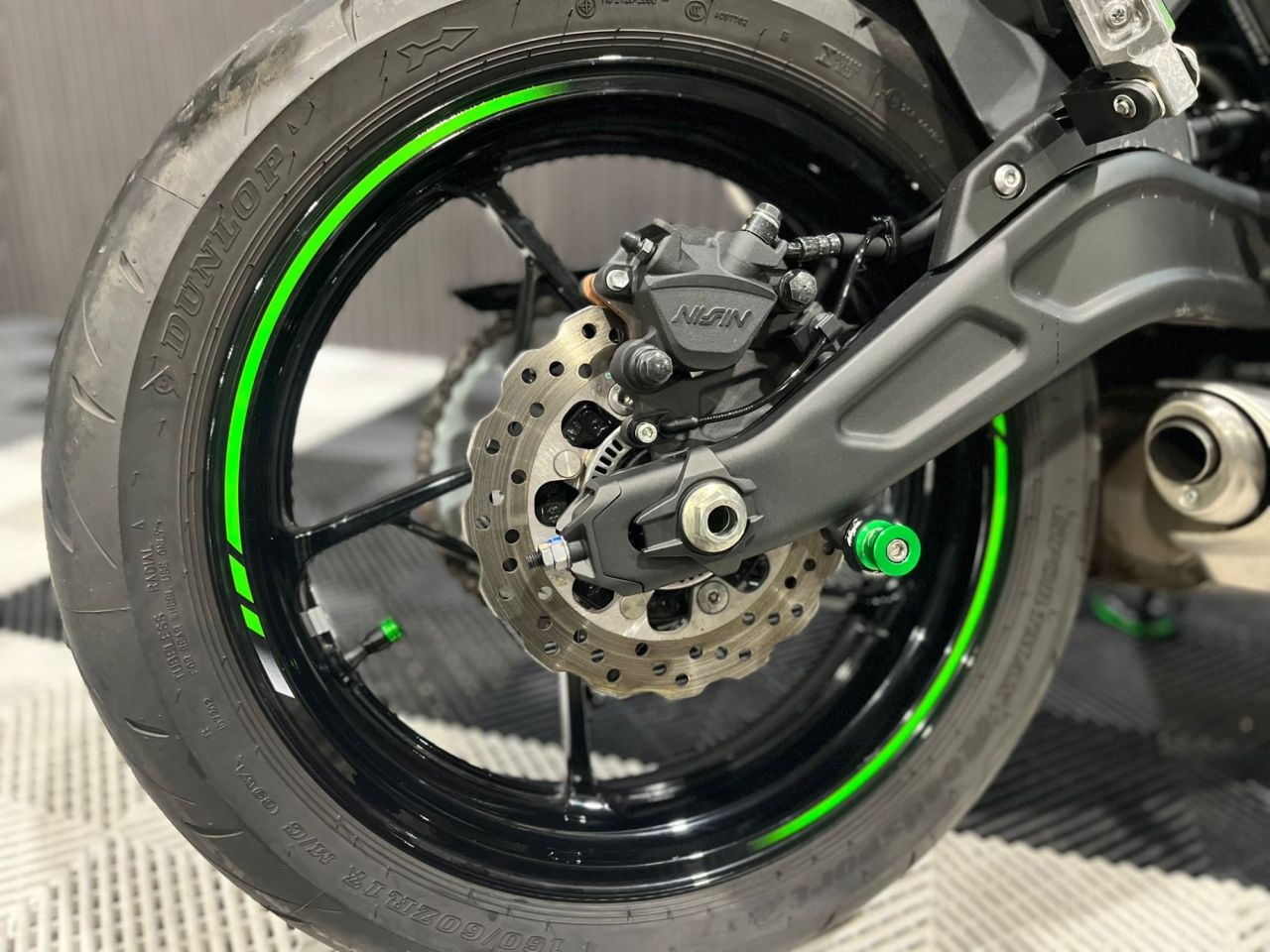 Used Kawasaki Ninja 650 for sale - 78434423: Photo 12