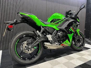 Used Kawasaki Ninja 650 undefined for sale - bike-78434423: Photo
