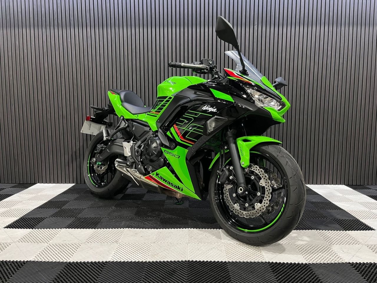 Used Kawasaki Ninja 650 for sale - 78434423: Photo 6