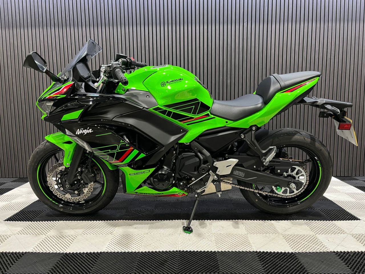 Used Kawasaki Ninja 650 for sale - 78434423: Photo 9