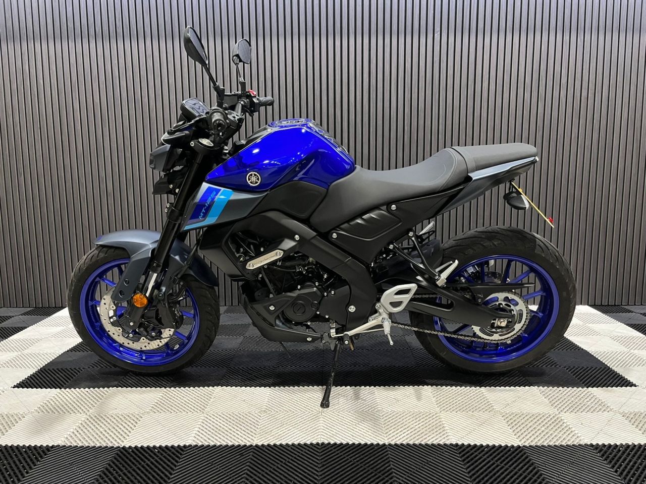 Used Yamaha MT-125 for sale - 78434600: Photo 10