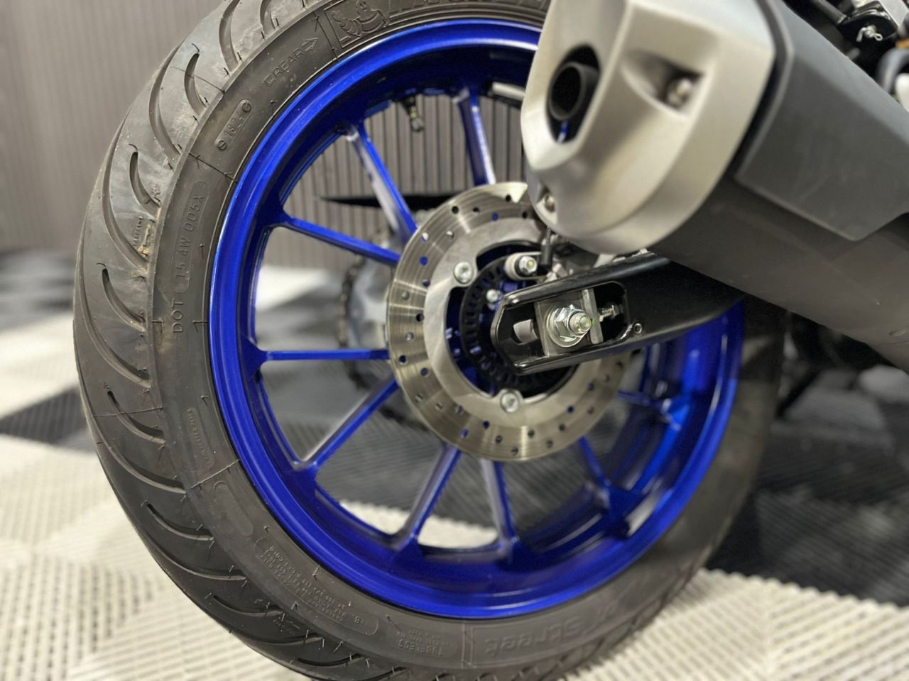 Used Yamaha MT-125 for sale - 78434600: Photo 11