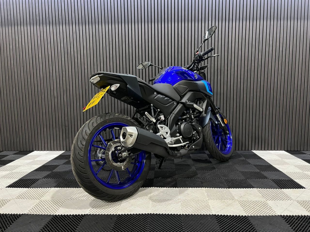 Used Yamaha MT-125 for sale - 78434600: Photo 13